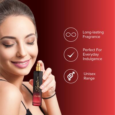 Signature Eau De Parfum Spray - Mars 60 ml - Perfumes (Edt/Edp)