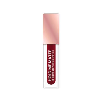 Swiss Beauty Hold Me Matte Liquid Lipstick (Passionate Red) 4.5 ml - Liquid Lipsticks