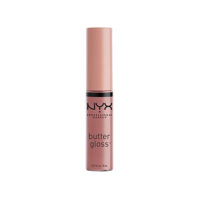 NYX Professional Makeup Butter Gloss - Tiramisu 8 ml - Lip Glosses