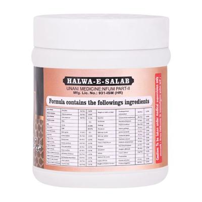 Cipzer Halwa-E-Salab Powder 250 gm - Speciality Medicines