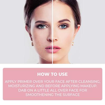 Matt Look Super Light Formula Primer Smooth & Blur 30 ml - Primer