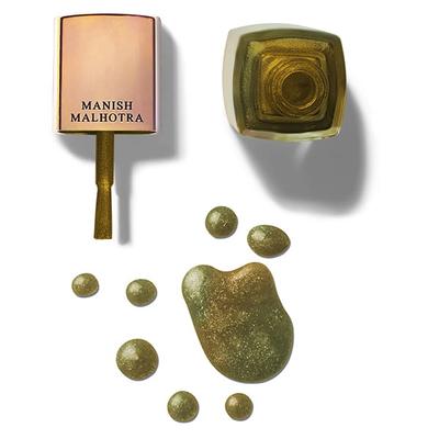 Manish Malhotra Nail Lacquer - Vintage Sheen 12 Ml - Nail Polish