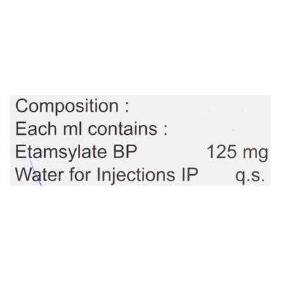 Sylate Injection 2ml - Bleeding Disorders-Hae
