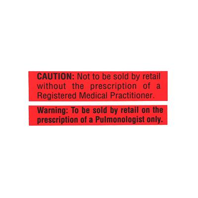 NINDANIB 100 Soft Gelatin Capsule 10's - Idiopathic Pulmonary Fibrosis