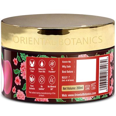 Oriental Botanics Red Onion Hair Mask 200 gm - Hair Masks & Packs