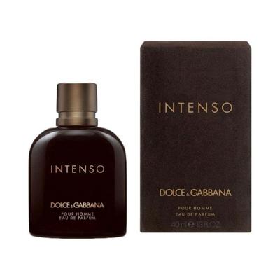Dolce&Gabbana pour Homme Intenso EDP 40 ml - Men Perfumes (Edt/Edp)