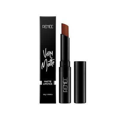 Renee Very Matte Lipstick - Deep Espresso 1.6 g - Lipsticks