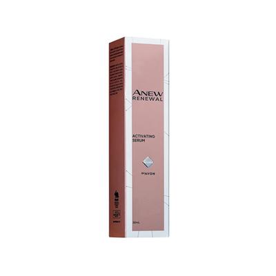 Avon Anew Renewal Activating Face Serum With Protinol 30 ml - Face Gels