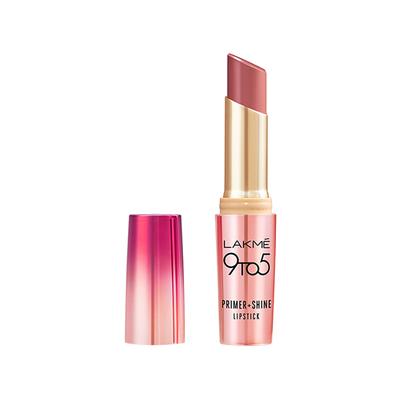 Lakme 9 to 5 P+S Lipstick Blush Mauve 3.6 gm - Lipsticks