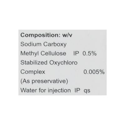 Just Tears Eye Drops 10ml - Dry Eye-Olt