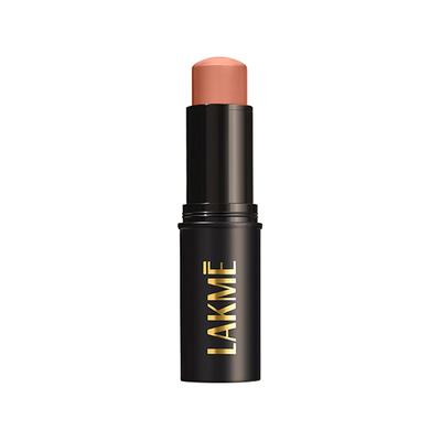 Lakme Facelift Multislayer Blush Stick-4 Coral Queen 13 gm - Blushes