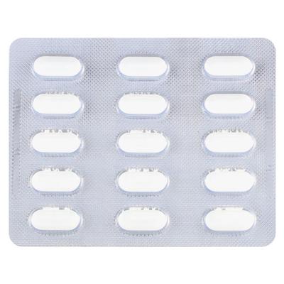 Ultra Magnesium 200mg Tablet 15'S - Ulcer/Reflux/Flatulence-Aaa