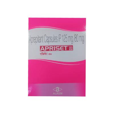 Apriset Capsule Kit 3'S - Cancer Oncology-Sup