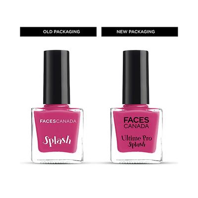 Facescanada Ultime Pro Splash Nail Enamel All That Glitters 22 8 ml - Nail Polish