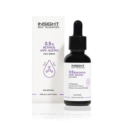 Insight Cosmetics 0.5% Retinol Anti-Ageing Face Serum 30 ml - Face Serum