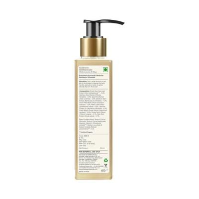 Forest Essentials Silkening Shower Wash Madurai Jasmine & Mogra 200 ml - Shower Gels & Body Wash