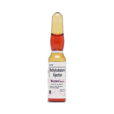 Meconerv Injection 1ml - Nootropics And Neurotrophics