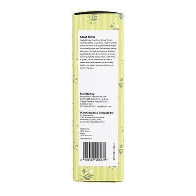 Skivia Curry Patta Anti Grey Hair Oil With Vitamin E & Amla -Unisex 100 ml - Hair Oils