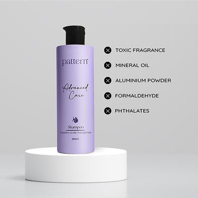 Pattern Advance Care Shampoo 250 ml - Shampoos