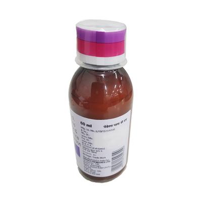 FEBREX PLUS DS Suspension 60ml - Cough And Cold-Cou