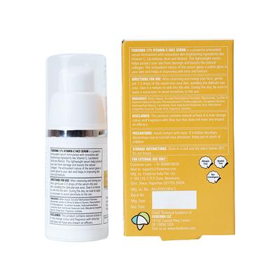 Fixderma 17% Vitamin C Face Serum with Retinol & Niacinamide Face Serum 10 gm - Face Serum