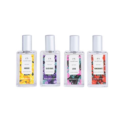 The Body Shop India Edit Body Mist Gift Set 72 ml - Bath Kits & Sets