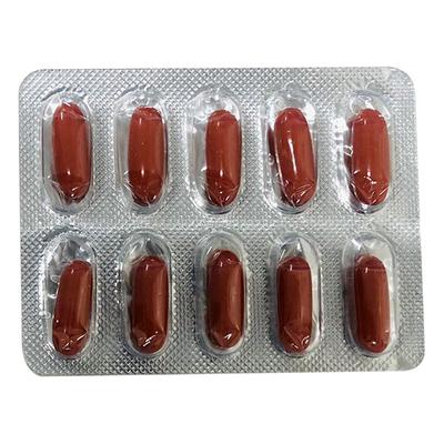 NINDEV 150mg Soft Gelatin Capsule 10's - Idiopathic Pulmonary Fibrosis