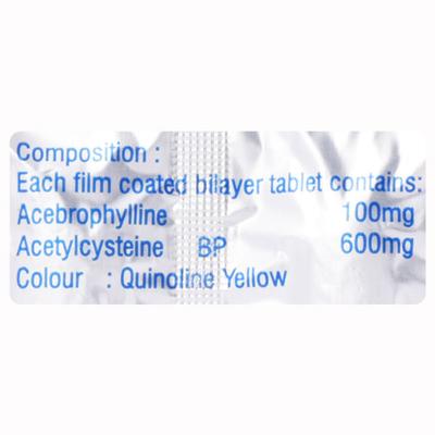 EB MAX Tablet 10's - Asthma/COPD-Ast