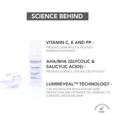 Bioderma My Daily Anti-Dark Spot Routine 55 ml - Facial Kits