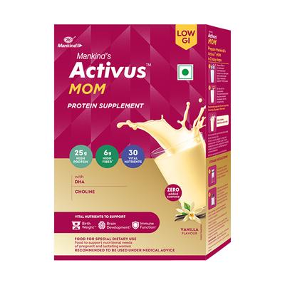 ACTIVUS MOM Powder 200g - Supplements-Vam