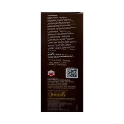 SOLFACTOR SUN PROTECT SPF 50+ PA ++++ MILK Serum 50ml - Sun Protectors-Emo