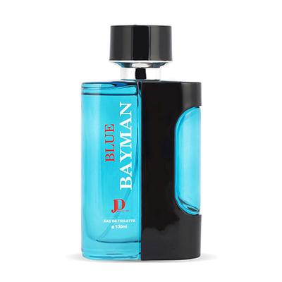 JD COLLECTIONS Blue Bayman Perfume for Men EAU DE TOILETTE 100ml - Men Perfumes (Edt/Edp)