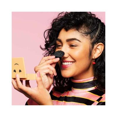 Benefit Cosmetics Hello Happy Velvet Powder Foundation -5 - Medium neutral warm 7 gm - Compact Powder