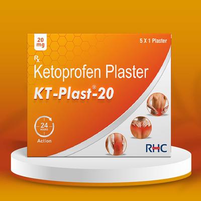 KT PLAST 20 Plaster 1's - General-P