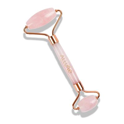 Allure Face Massage Roller - Rose Quartz Roller 1's - Massagers