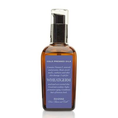 Nyassa Wheat Germ Cold Pressed Oil 100 ml - Massage Oils