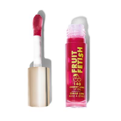 Milani Fruit Fetish Lip Oils 140 Cherry Lime 4 ml - Lip Glosses