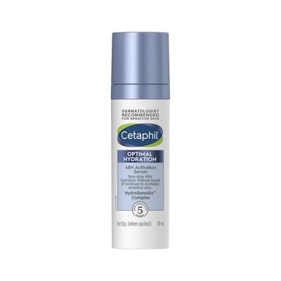 Cetaphil Optimal Hydration Activation Serum, Lightweight and Fast Hydration 30 ml - Face Serum