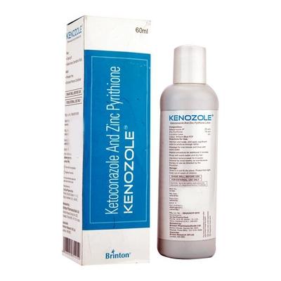 Kenozole 2% Shampoo 60ml - Fungal Infections-Anf