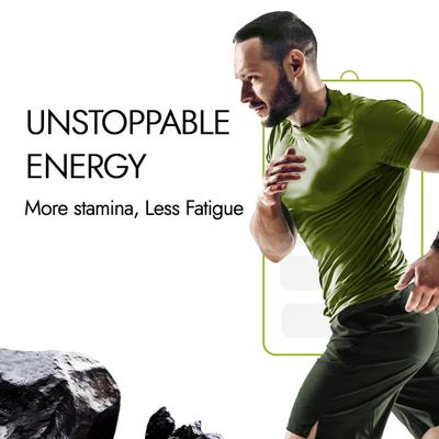 Kapiva Activ Foods Shilajit Energy Gummies - Ginger Honey 30's - Speciality Medicines