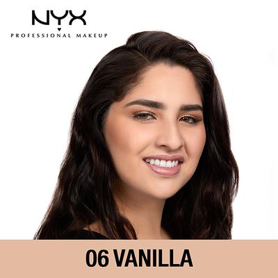 NYX Professional Makeup Can't Stop Won't Stop Full Coverage Foundation - Vanilla 30 ml - Foundation