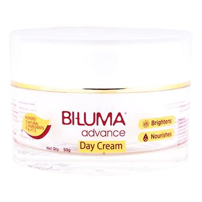 BILUMA ADVANCE DAY Cream 50gm - Lotions & Creams
