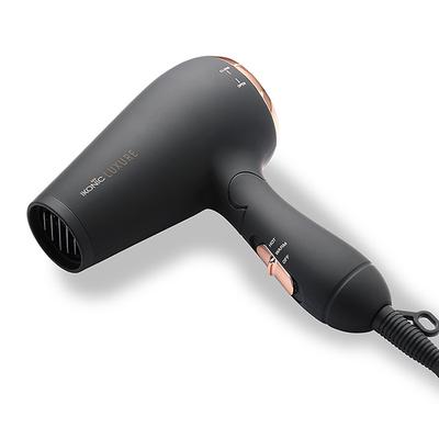 Ikonic Luxure Hair Dryer Black 1's - Hair Dryers