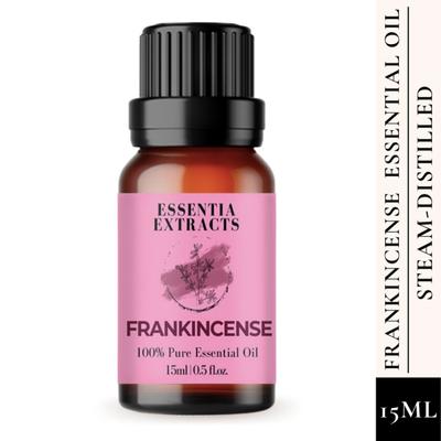 Essentia Extracts Frankincense Essential Oil 15 ml - Essential Oils