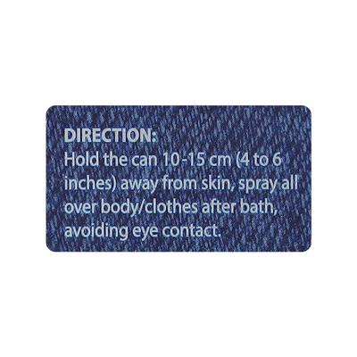 Fogg Fragrance Body Spray - Bleu Spring 120 ml - Men Deodorants/Roll-Ons