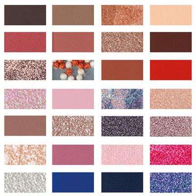 Daily Life Forever52 28 Color Intense Eyeshadow Palette(Blue Lava - 003) 50.4 gm - Eye Shadow Palettes