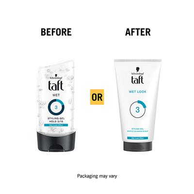 Schwarzkopf Wet Styling Gel 150 ml - Hair Gels & Waxes