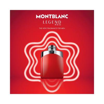 Montblanc Legend Red EDP 50 ml - Men Perfumes (Edt/Edp)