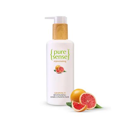 PureSense Grapefruit Revitalising Hair Conditioner 200ml - Conditioners