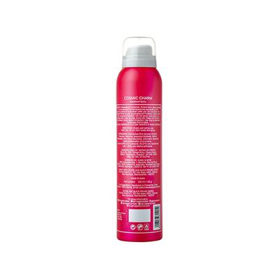 Global Desi Cosmic Charm Deodorant Body Spray Gift For Women Longlasting Crafted By Ajmal 200 ml - Women Deodorants/Roll-Ons